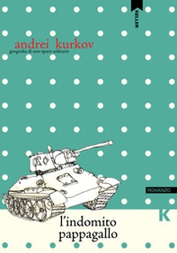 L'indomito pappagallo - Librerie.coop