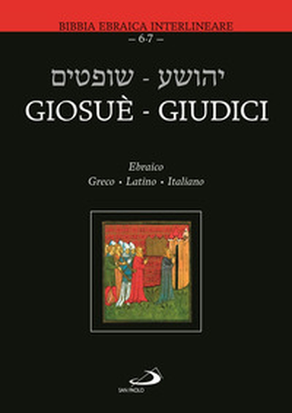 Giosuè. Giudici. Ediz. multilingue - Librerie.coop Giosuè. Giudici. Ediz. multilingue - Librerie.coop