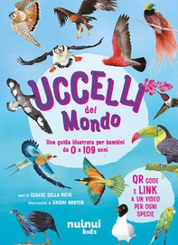 Uccelli del mondo. Guide natura - Librerie.coop
