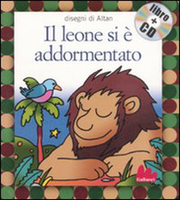 Il leone si è addormentato - Librerie.coop Il leone si è addormentato - Librerie.coop