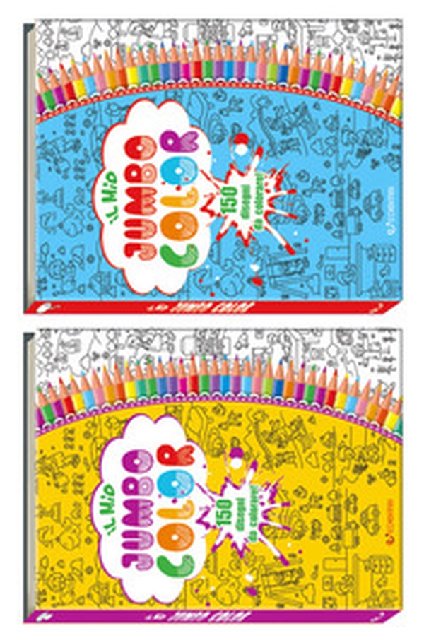 Il mio Jumbo Color - Librerie.coop Il mio Jumbo Color - Librerie.coop