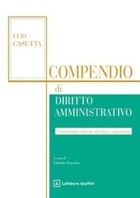 Compendio di diritto amministrativo - Librerie.coop