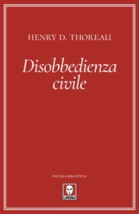 Disobbedienza civile - Librerie.coop