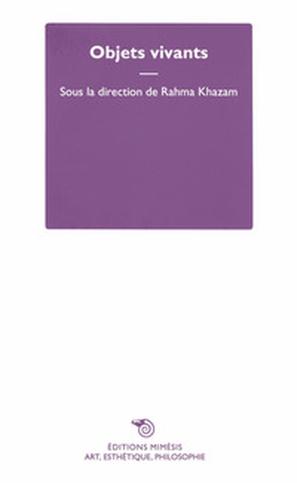 Objets vivants - Librerie.coop Objets vivants - Librerie.coop