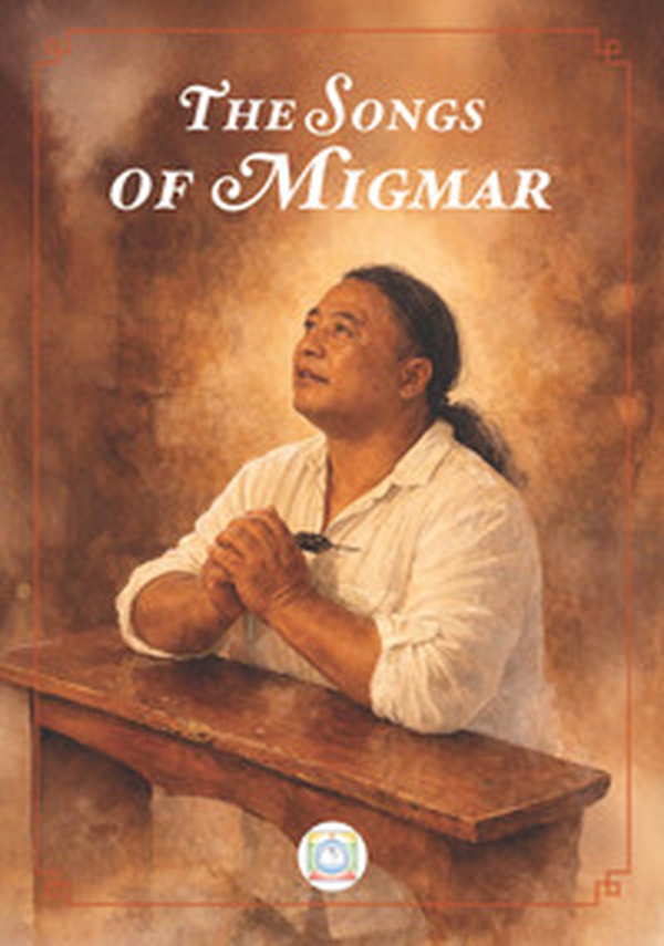 The songs of Migmar - Librerie.coop