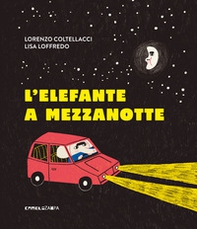L'elefante a mezzanotte - Librerie.coop