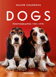 Walter Chandoha. Dogs. Photographs 1941-1991. Ediz. inglese - Librerie.coop Walter Chandoha. Dogs. Photographs 1941-1991. Ediz. inglese - Librerie.coop