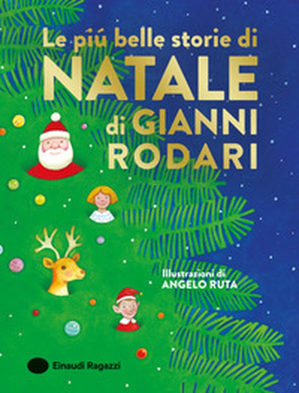 Le più belle storie di Natale di Gianni Rodari - Librerie.coop