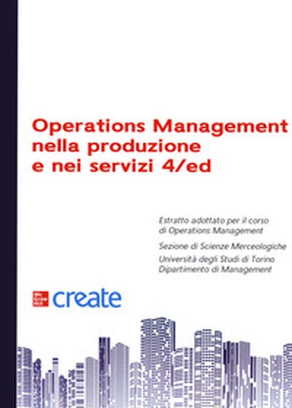 Operations management - Librerie.coop Operations management - Librerie.coop