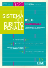 Il sistema del diritto penale - Vol. 3 - Librerie.coop