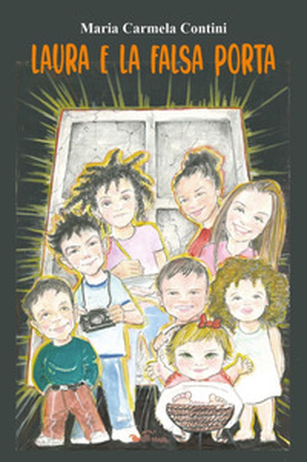 Laura e la falsa porta - Librerie.coop Laura e la falsa porta - Librerie.coop