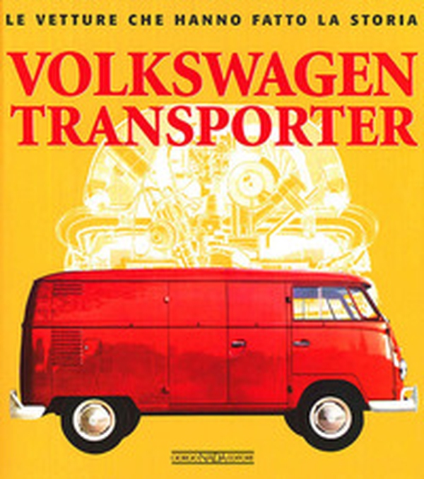 Volkswagen Transporter - Librerie.coop Volkswagen Transporter - Librerie.coop
