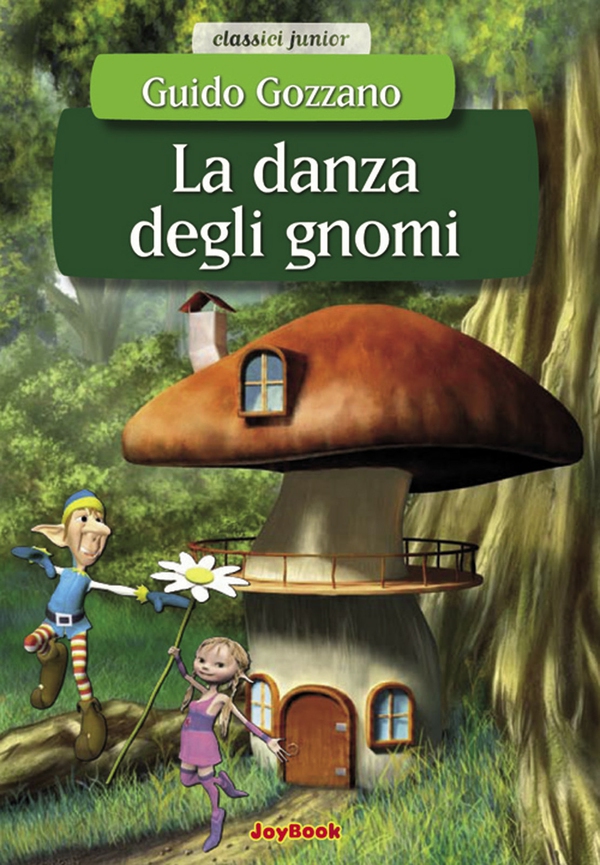 La danza degli gnomi - Librerie.coop La danza degli gnomi - Librerie.coop