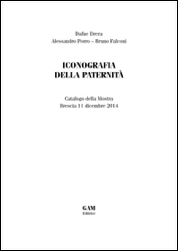 Iconografia della paternità - Librerie.coop Iconografia della paternità - Librerie.coop