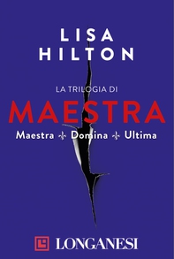 La trilogia di Maestra - Librerie.coop La trilogia di Maestra - Librerie.coop