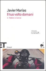 Il tuo volto domani - Librerie.coop