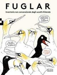 Fuglar. Inventario non convenzionale degli uccelli d'Islanda - Librerie.coop