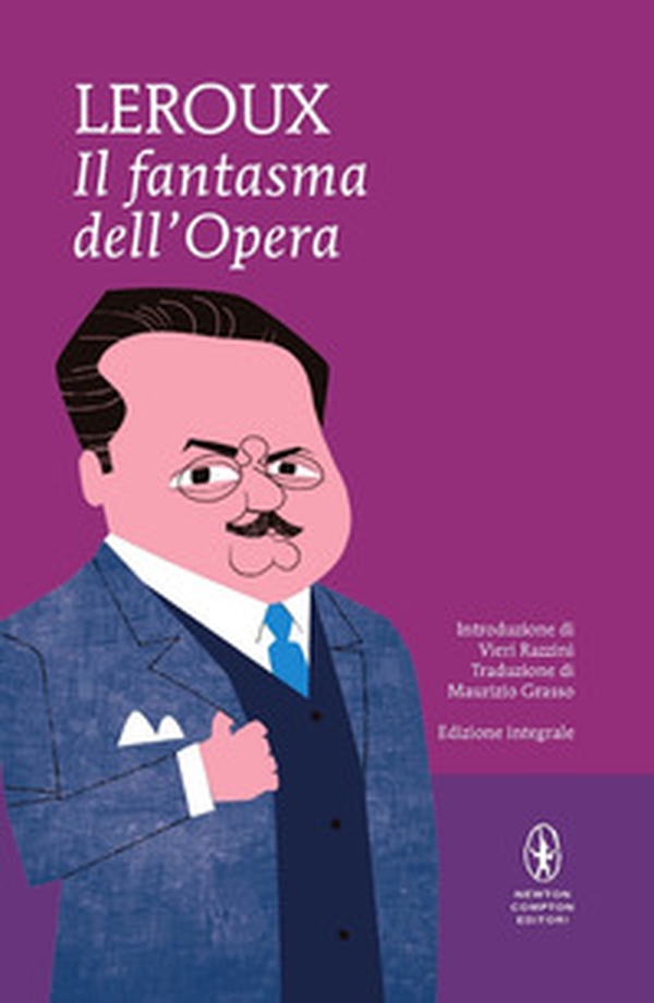 Il fantasma dell'Opera - Librerie.coop Il fantasma dell'Opera - Librerie.coop