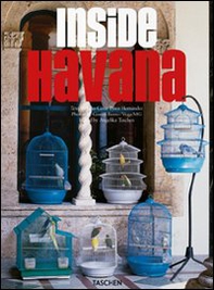 Inside Havana. Ediz. italiana, spagnola e portoghese - Librerie.coop Inside Havana. Ediz. italiana, spagnola e portoghese - Librerie.coop
