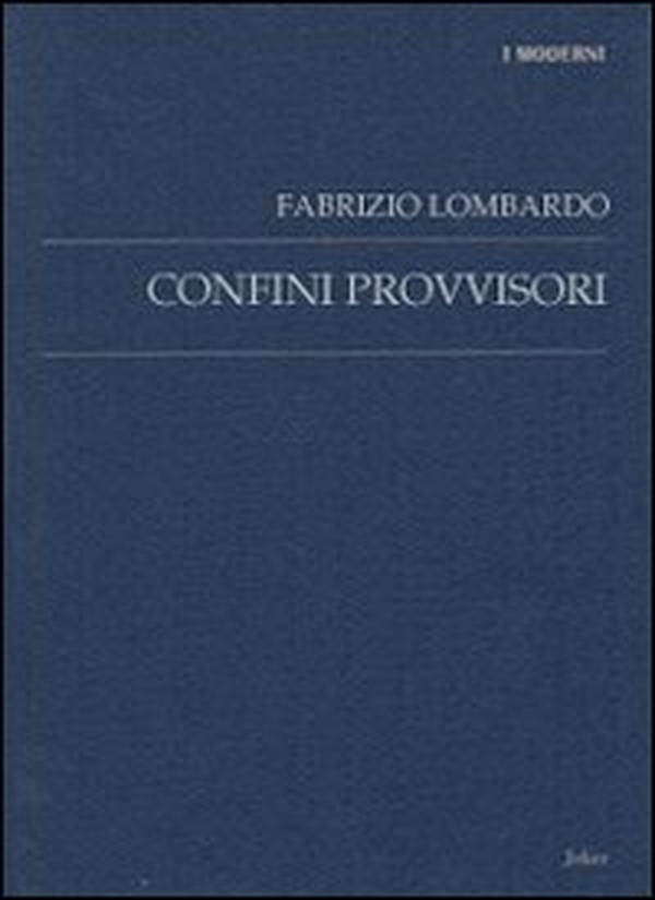 Confini provvisori - Librerie.coop