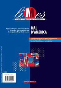 Limes. Rivista italiana di geopolitica - Vol. 3 - Librerie.coop