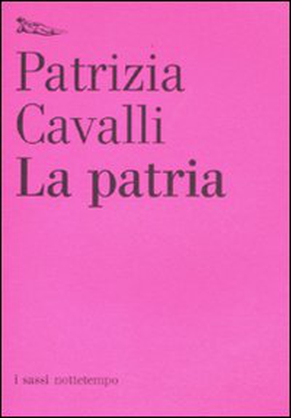 La patria - Librerie.coop La patria - Librerie.coop