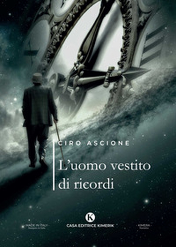 L'uomo vestito di ricordi - Librerie.coop L'uomo vestito di ricordi - Librerie.coop