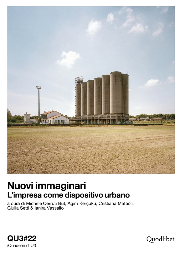 Nuovi immaginari. L’impresa come dispositivo urbano - Librerie.coop Nuovi immaginari. L’impresa come dispositivo urbano - Librerie.coop