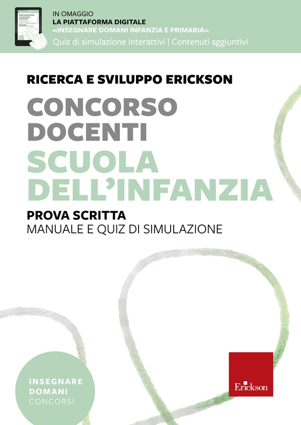 Concorso Docenti - Scuola Infanzia - Prova scritta - Librerie.coop Concorso Docenti - Scuola Infanzia - Prova scritta - Librerie.coop