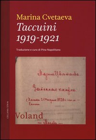 Taccuini 1919-1921 - Librerie.coop