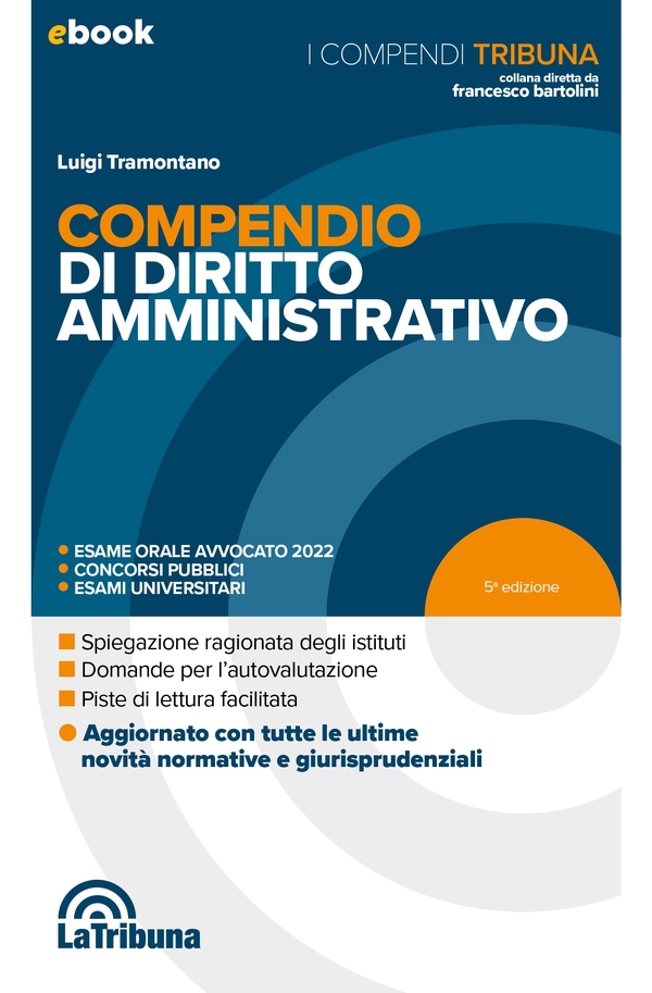 Compendio di diritto amministrativo - Librerie.coop Compendio di diritto amministrativo - Librerie.coop