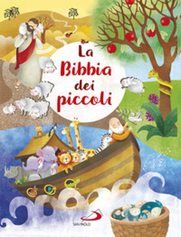 La Bibbia dei piccoli - Librerie.coop La Bibbia dei piccoli - Librerie.coop
