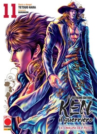 Ken il guerriero. Le origini del mito. Extreme edition - Vol. 11 - Librerie.coop