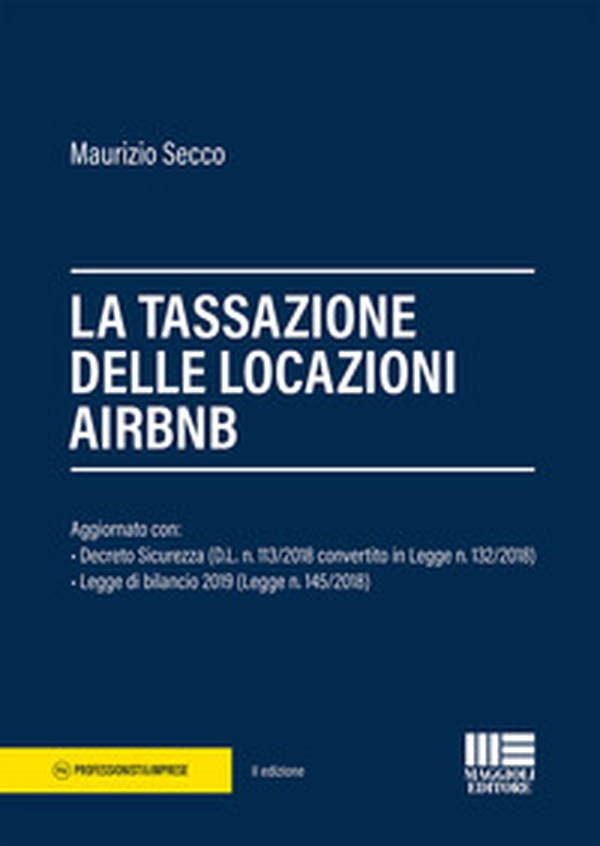 La tassazione delle locazioni AIRBNB - Librerie.coop La tassazione delle locazioni AIRBNB - Librerie.coop