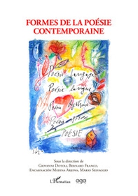 Formes de la poésie contemporaine - Librerie.coop