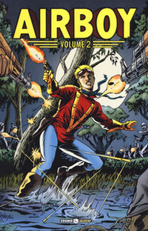 Airboy - Librerie.coop Airboy - Librerie.coop