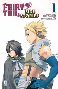 Fairy Tail. Side stories - Vol. 1 - Librerie.coop Fairy Tail. Side stories - Vol. 1 - Librerie.coop