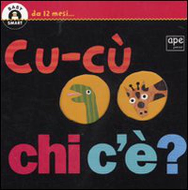 Cucù chi c'è? - Librerie.coop Cucù chi c'è? - Librerie.coop