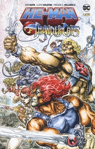 He-Man. Thundercats - Librerie.coop