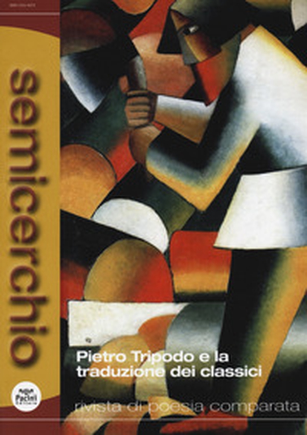 Semicerchio. Rivista di poesia comparata - Librerie.coop Semicerchio. Rivista di poesia comparata - Librerie.coop