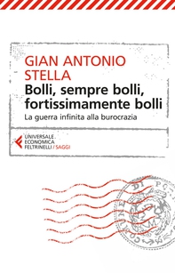 Bolli, sempre bolli, fortissimamente bolli - Librerie.coop