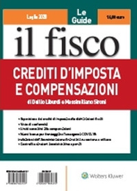Crediti d'imposta e compensazioni - Librerie.coop