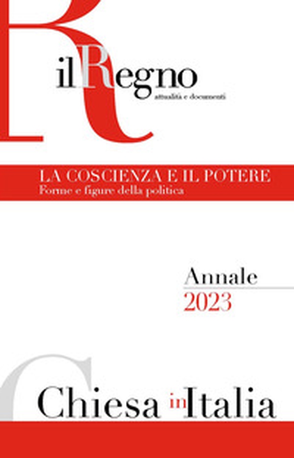 Chiesa in Italia 2023. Annale de Il Regno - Librerie.coop Chiesa in Italia 2023. Annale de Il Regno - Librerie.coop
