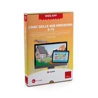 L'ABC delle mie emozioni. 8-13 anni. Programma di alfabetizzazione socio-affettiva secondo il metodo REBT. Web app - Librerie.coop L'ABC delle mie emozioni. 8-13 anni. Programma di alfabetizzazione socio-affettiva secondo il metodo REBT. Web app - Librerie.coop
