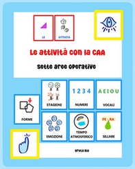 Le attività con la CAA. Sette aree operative - Librerie.coop