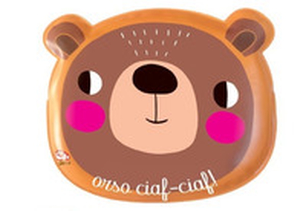 Animali e contrari. Orso ciaf-ciaf! - Librerie.coop Animali e contrari. Orso ciaf-ciaf! - Librerie.coop