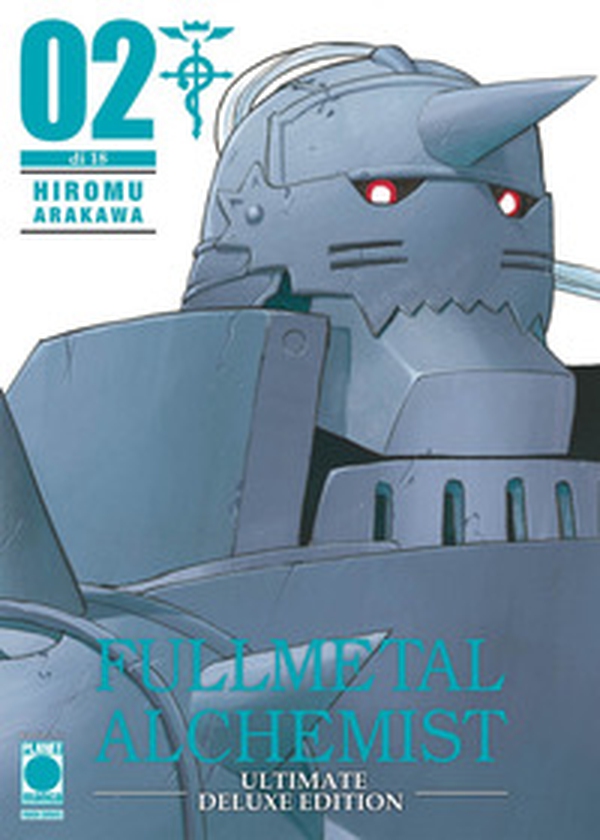 Fullmetal alchemist. Ultimate deluxe edition - Vol. 2 - Librerie.coop Fullmetal alchemist. Ultimate deluxe edition - Vol. 2 - Librerie.coop