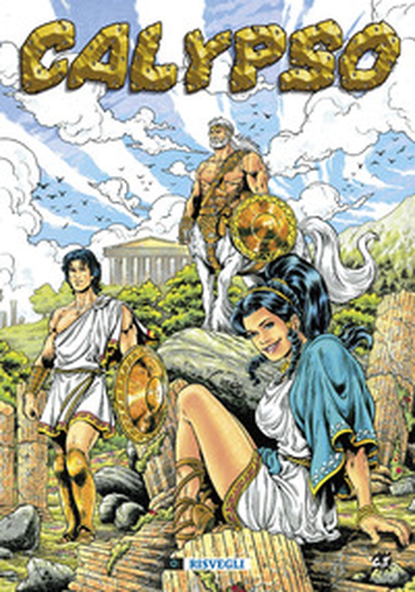Calypso - Vol. 0 - Librerie.coop Calypso - Vol. 0 - Librerie.coop