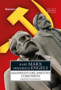 Il Manifesto del Partito Comunista - Librerie.coop