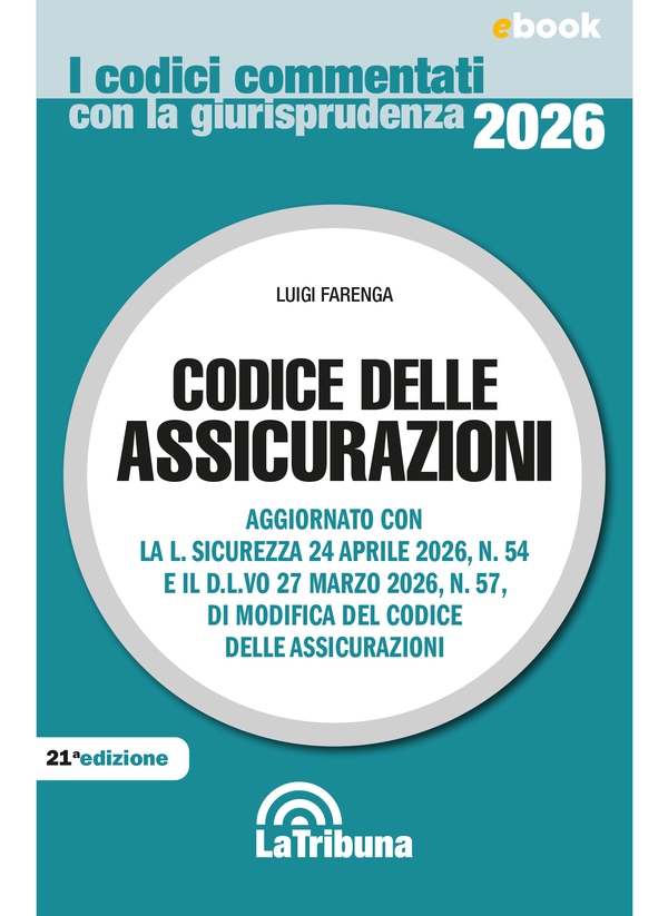 Codice delle assicurazioni - Librerie.coop